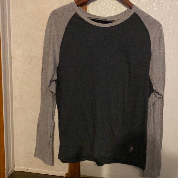 Men’s XL US Polo Assn Long Sleeve Tee - Picture 1 of 5